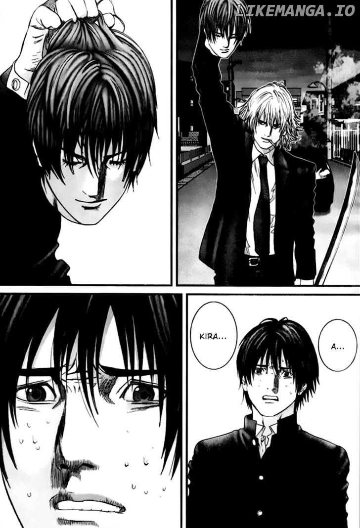 Gantz - Manga Chapter 237 - page 7
