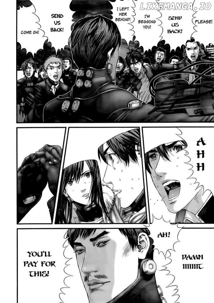 Gantz - Manga Chapter 318 - page 7