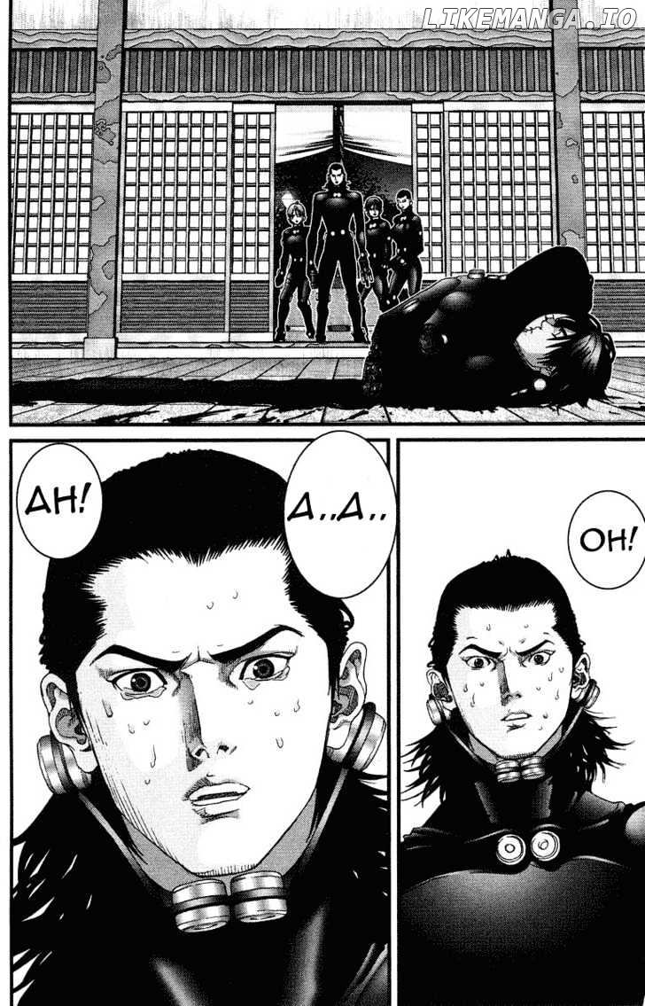 Gantz - Manga Chapter 77 - page 2