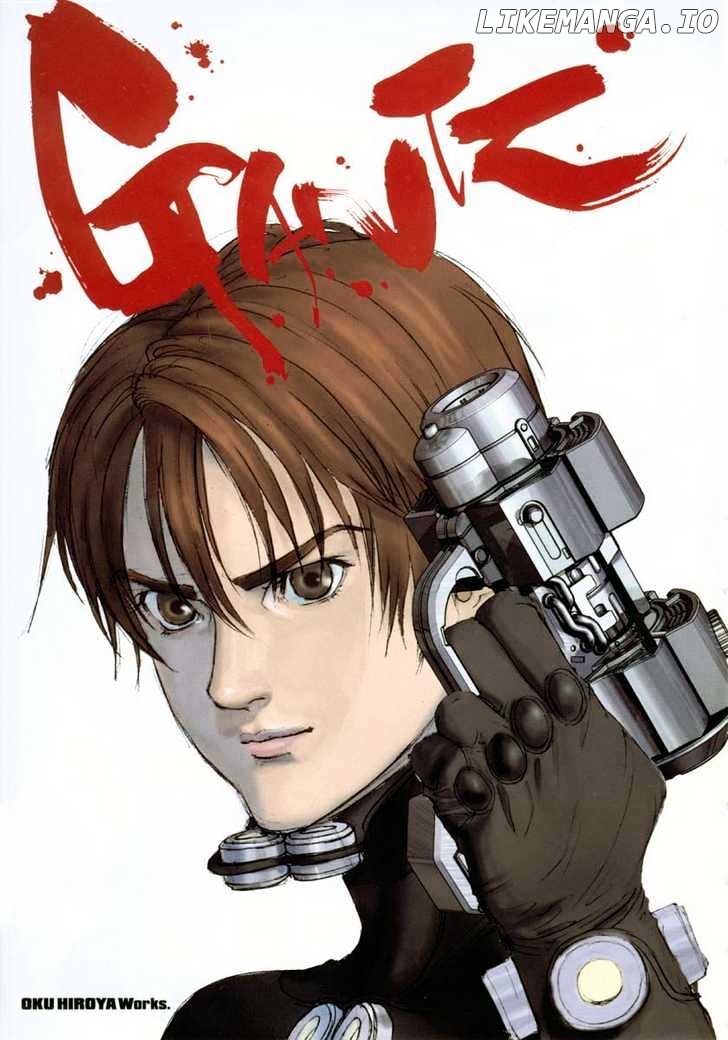 Gantz - Manga Chapter 95 - page 5