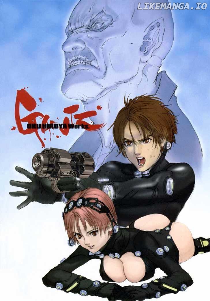 Gantz - Manga Chapter 95 - page 6