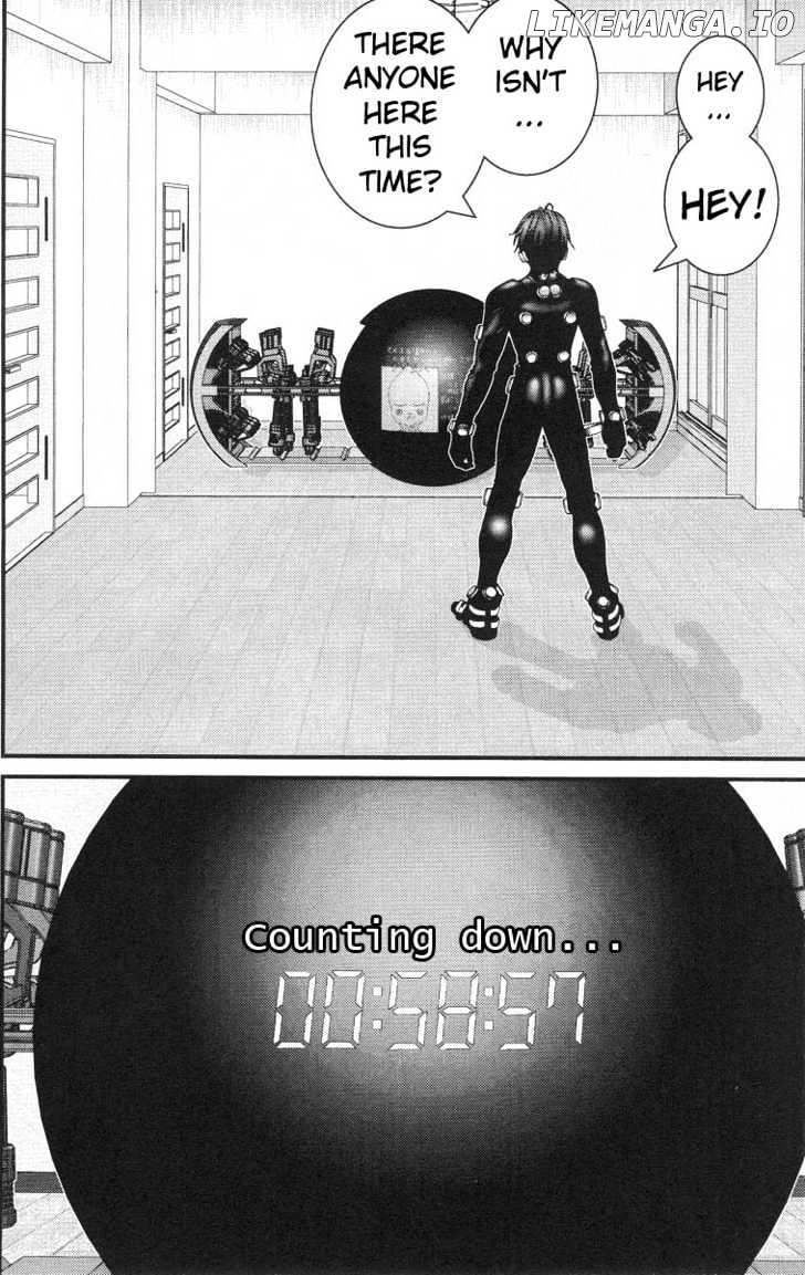 Gantz - Manga Chapter 95 - page 8