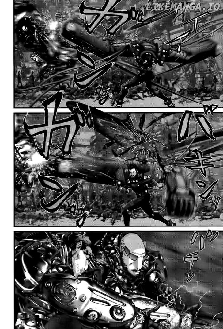 Gantz - Manga Chapter 317 - page 4