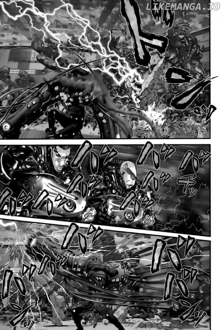 Gantz - Manga Chapter 317 - page 5