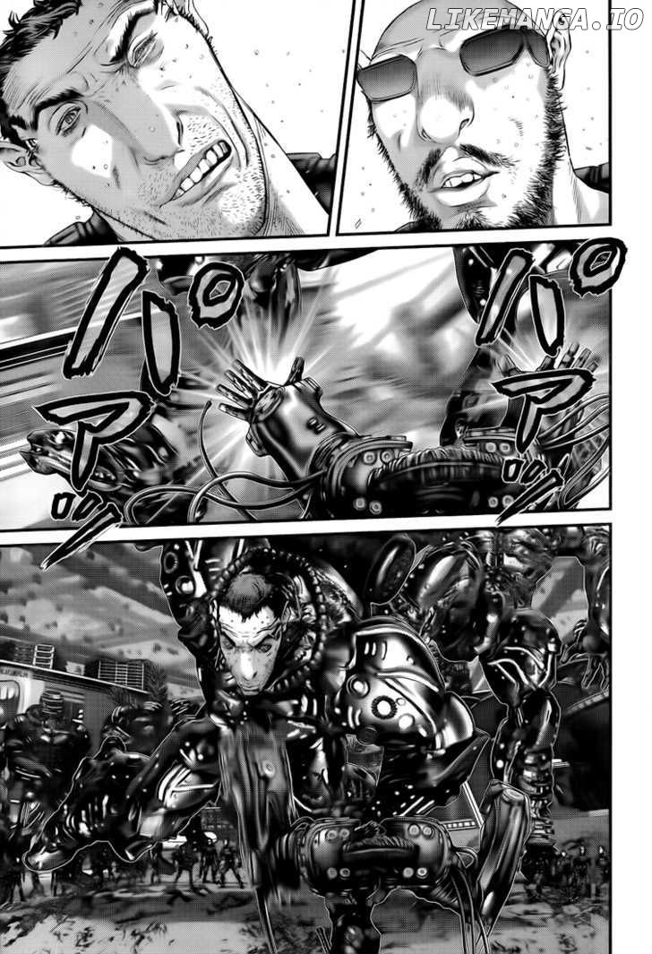 Gantz - Manga Chapter 317 - page 7