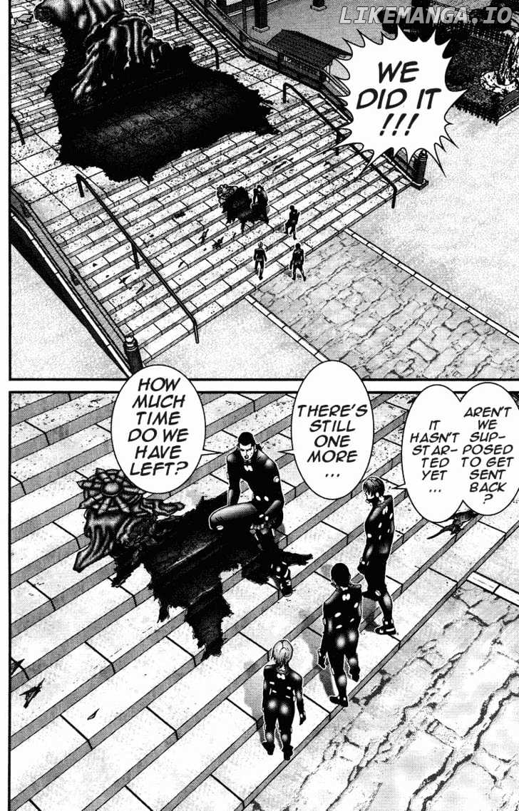 Gantz - Manga Chapter 76 - page 2