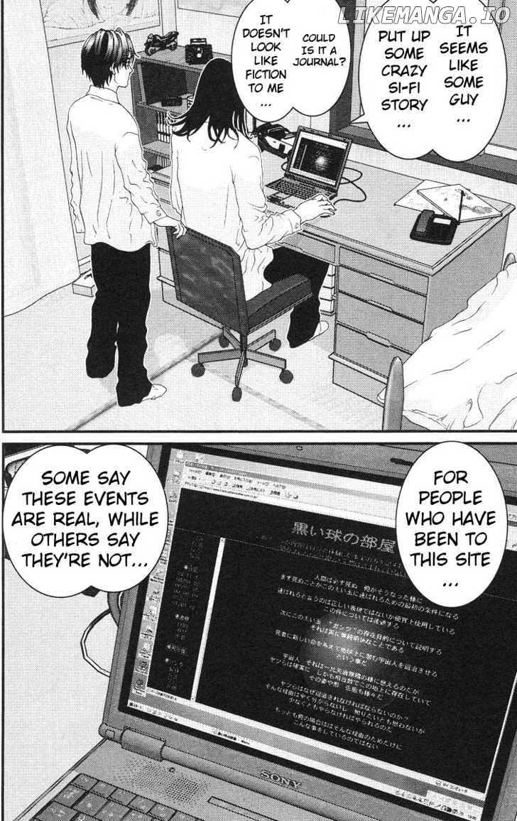 Gantz - Manga Chapter 94 - page 3