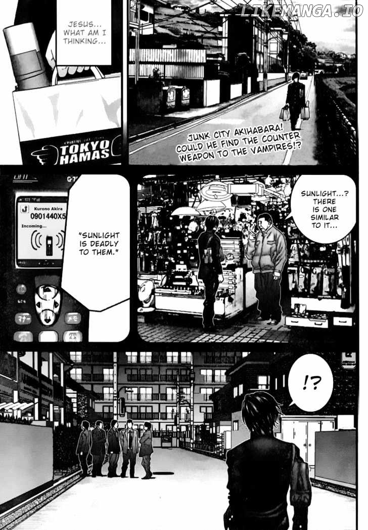 Gantz - Manga Chapter 235 - page 4