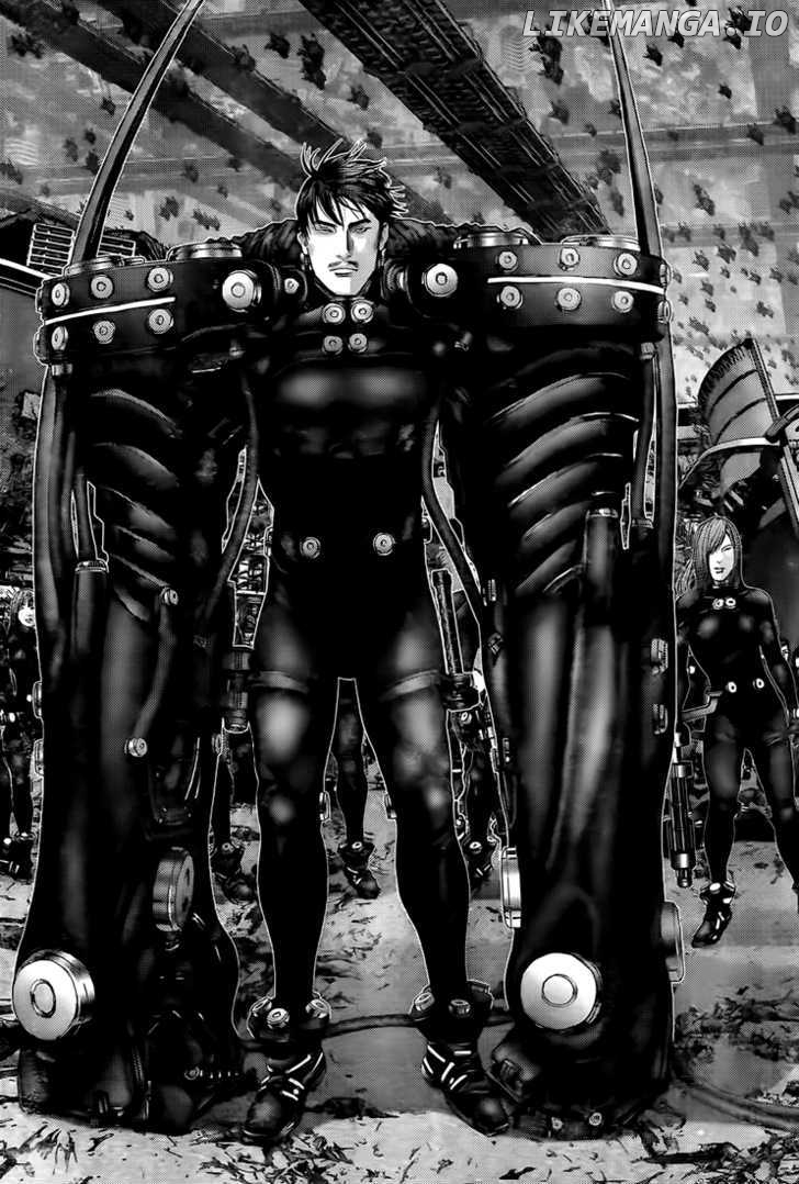 Gantz - Manga Chapter 316 - page 7