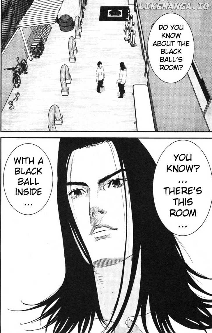 Gantz - Manga Chapter 93 - page 3