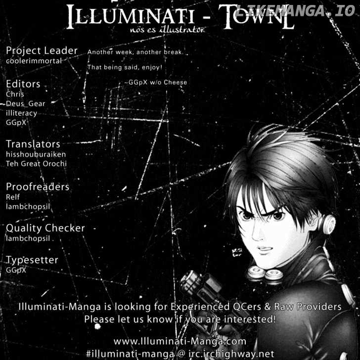 Gantz - Manga Chapter 234 - page 1