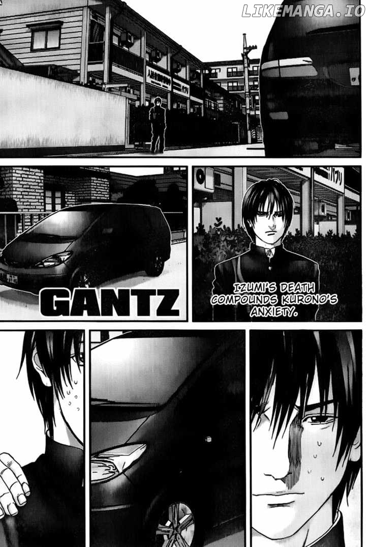 Gantz - Manga Chapter 234 - page 2
