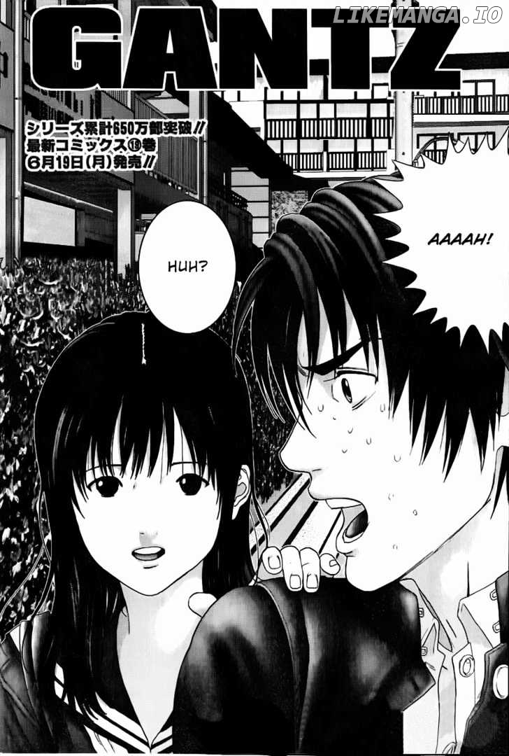 Gantz - Manga Chapter 234 - page 3