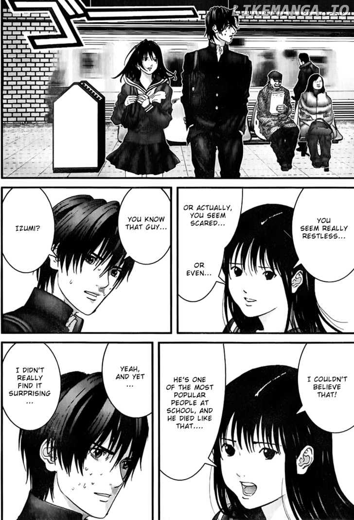 Gantz - Manga Chapter 234 - page 5