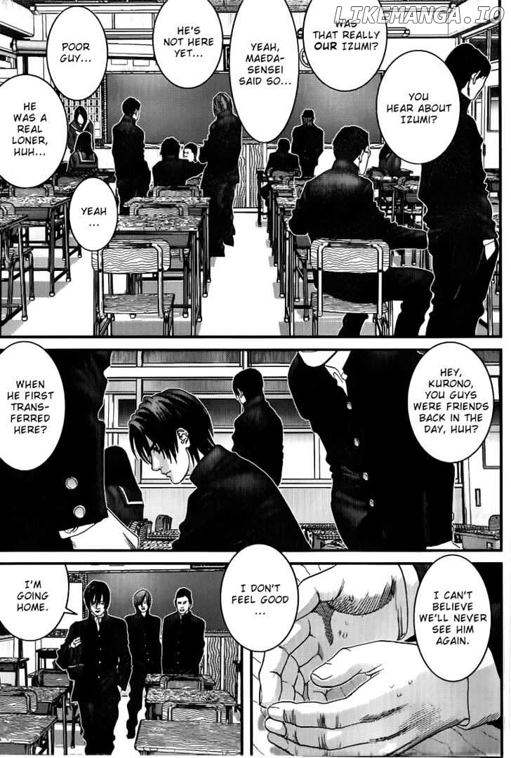 Gantz - Manga Chapter 234 - page 6