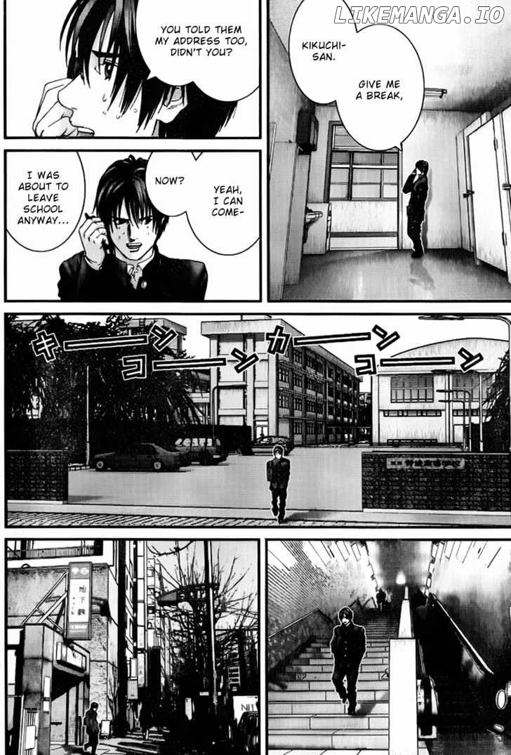 Gantz - Manga Chapter 234 - page 7