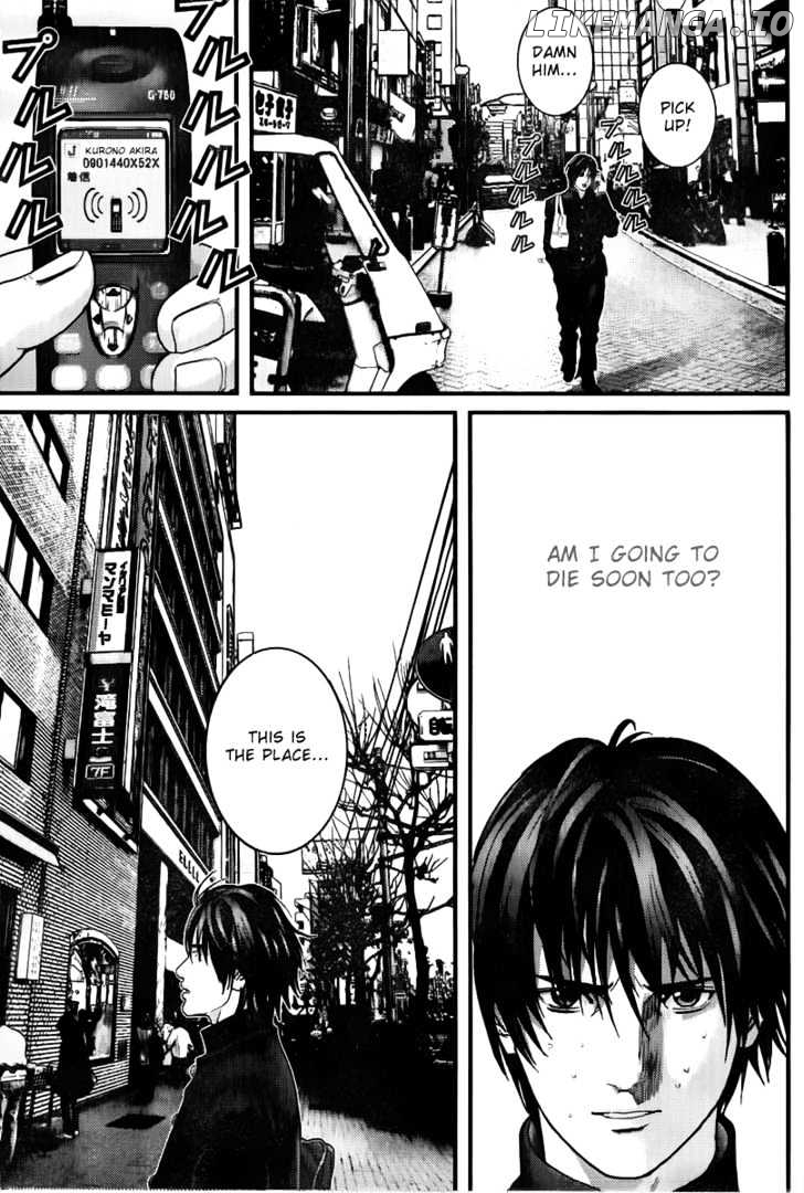 Gantz - Manga Chapter 234 - page 8