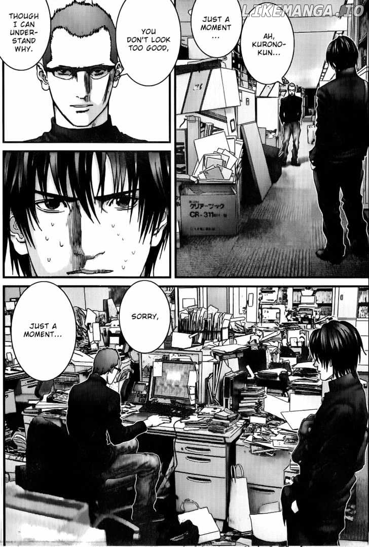 Gantz - Manga Chapter 234 - page 9