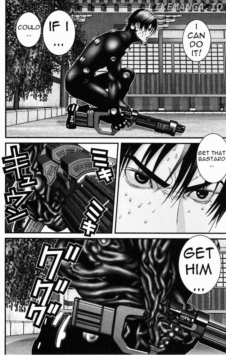 Gantz - Manga Chapter 73 - page 10