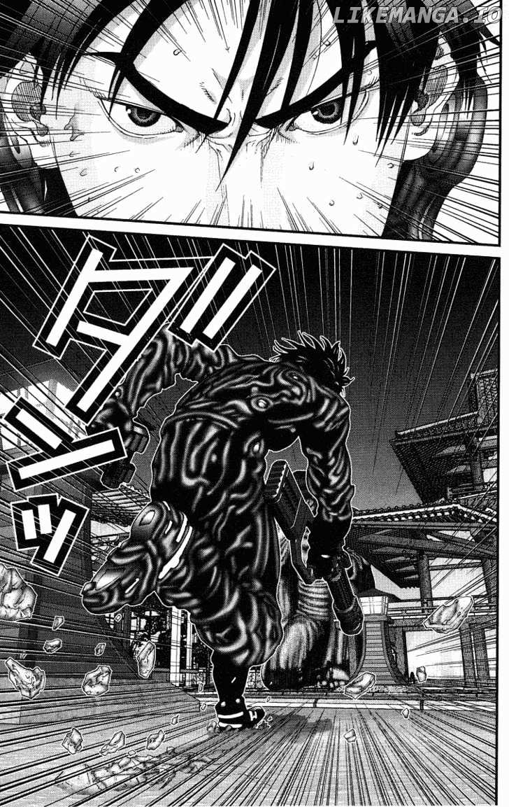 Gantz - Manga Chapter 73 - page 11