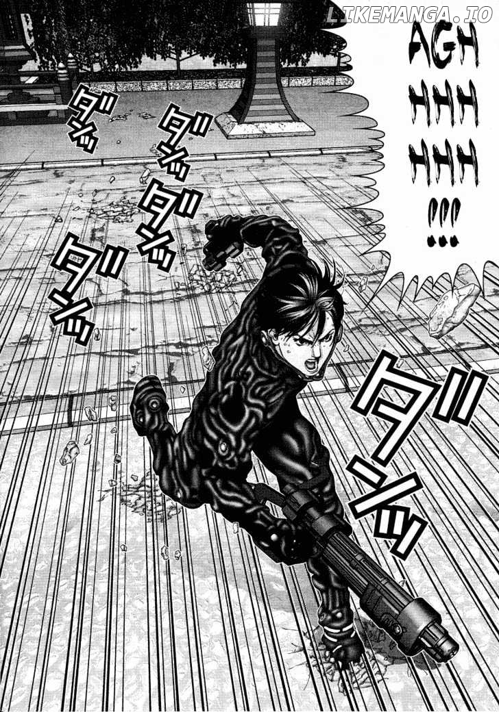 Gantz - Manga Chapter 73 - page 12