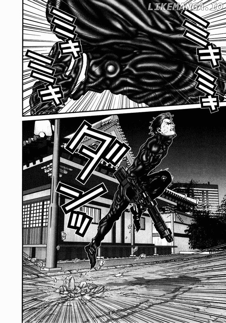 Gantz - Manga Chapter 73 - page 14