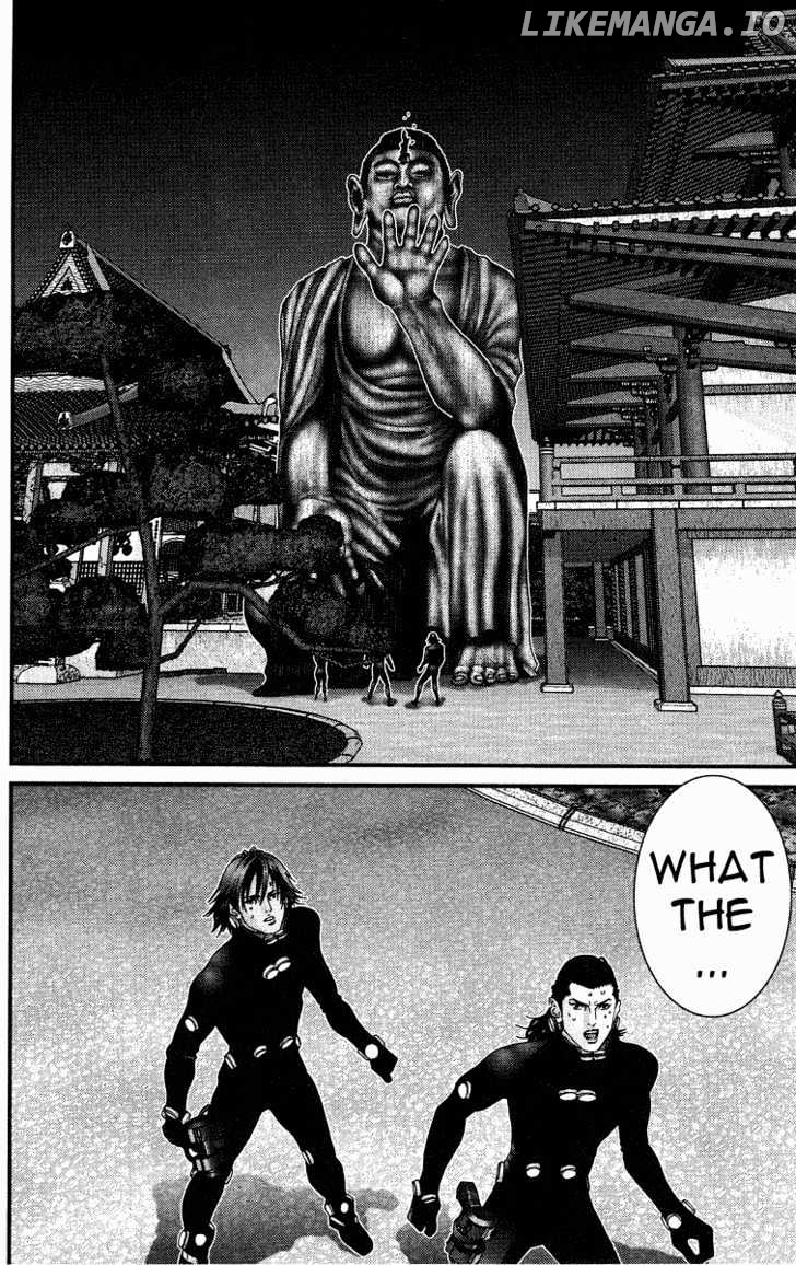 Gantz - Manga Chapter 73 - page 17