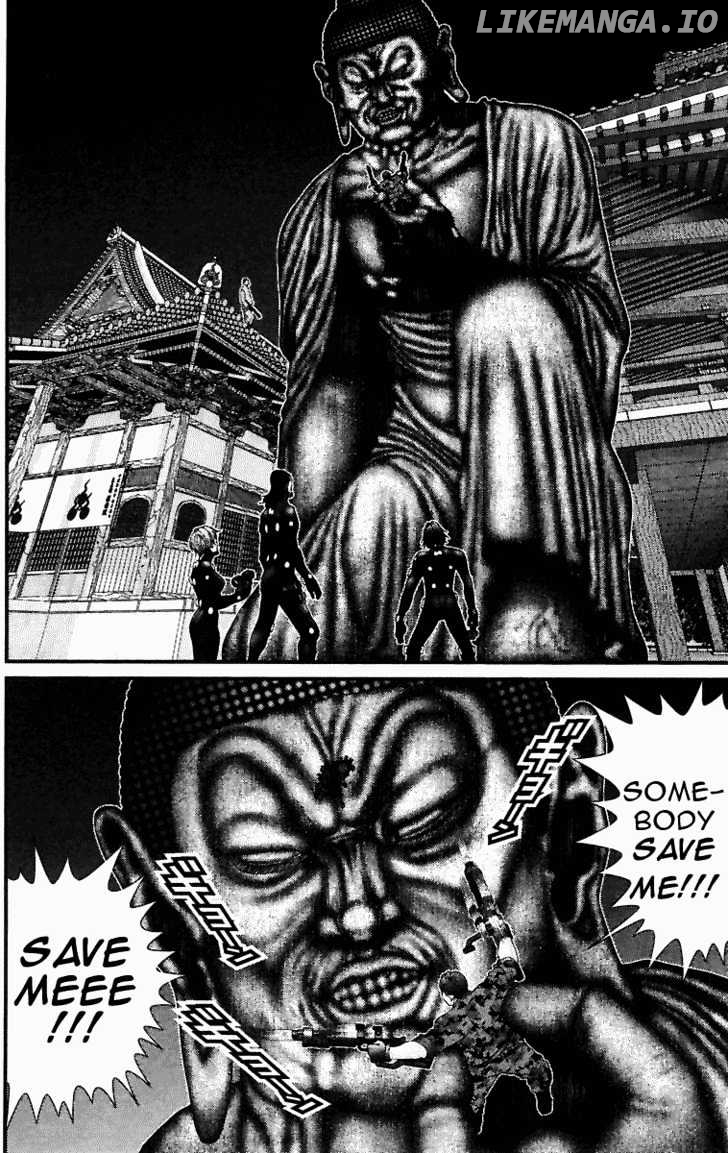 Gantz - Manga Chapter 73 - page 2