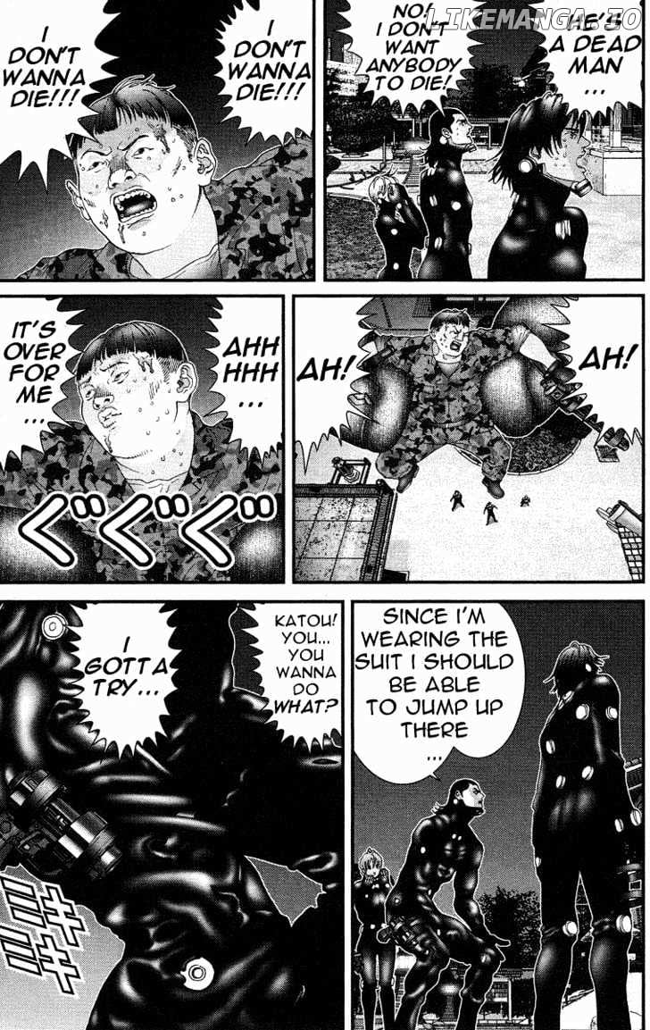Gantz - Manga Chapter 73 - page 3