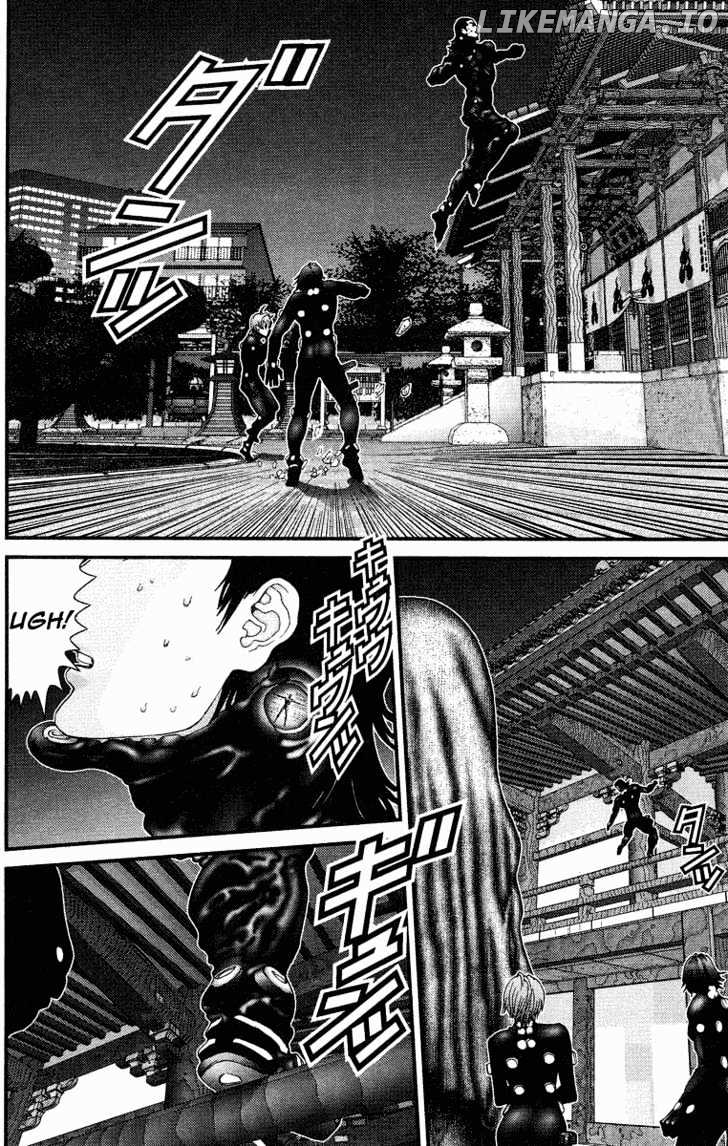 Gantz - Manga Chapter 73 - page 4