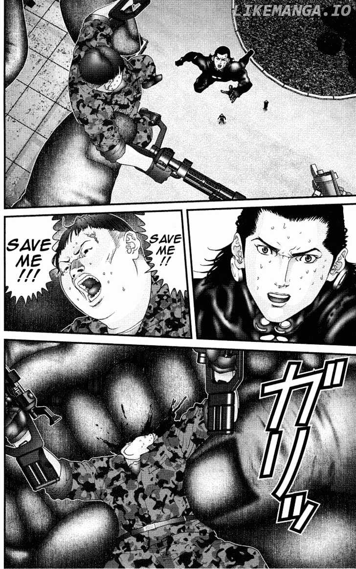 Gantz - Manga Chapter 73 - page 6