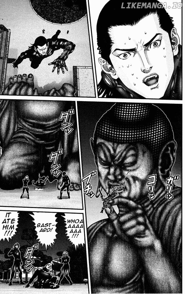 Gantz - Manga Chapter 73 - page 7
