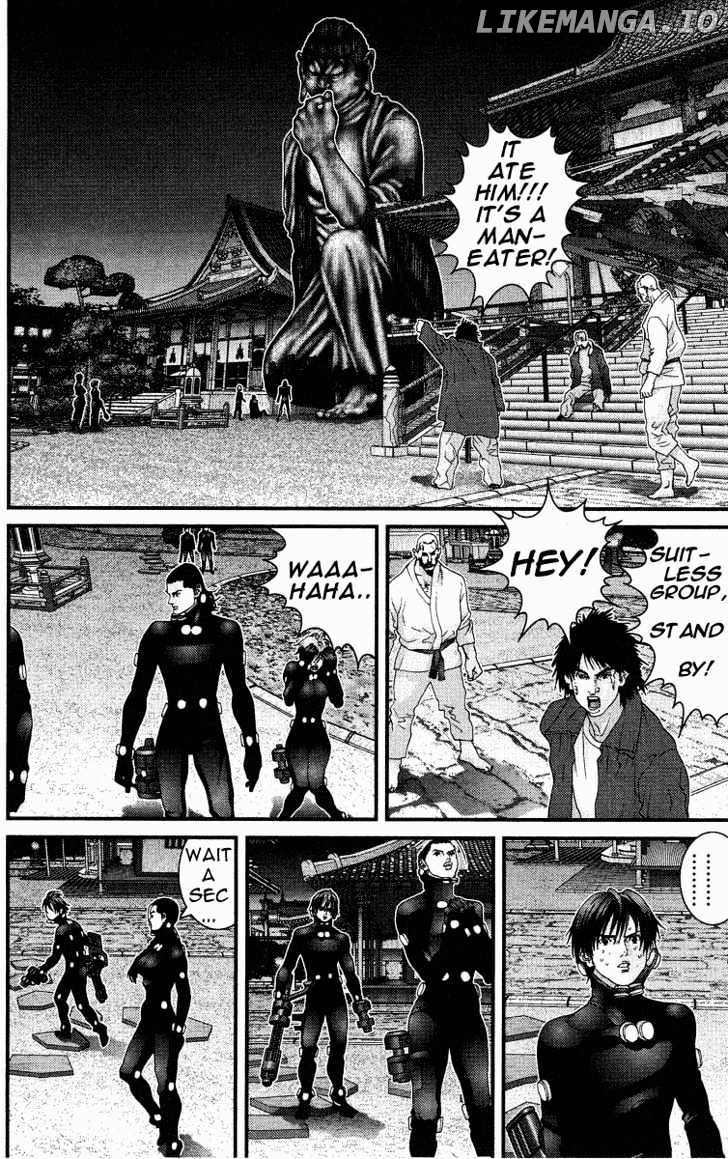 Gantz - Manga Chapter 73 - page 8