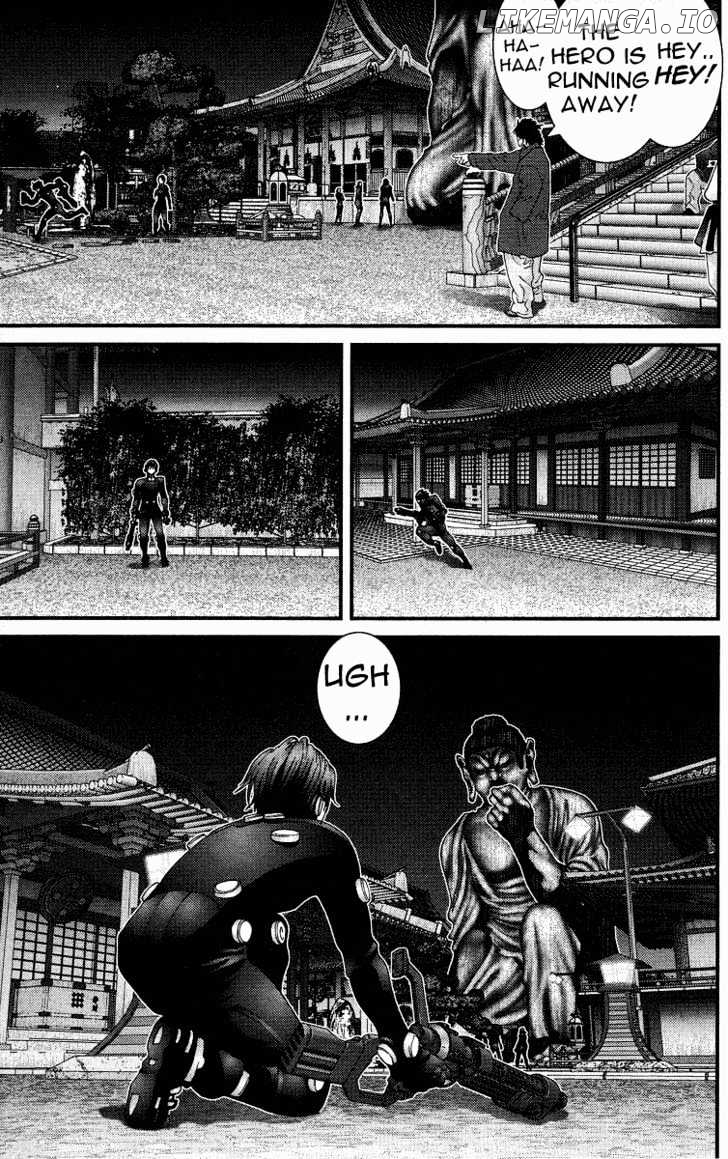 Gantz - Manga Chapter 73 - page 9