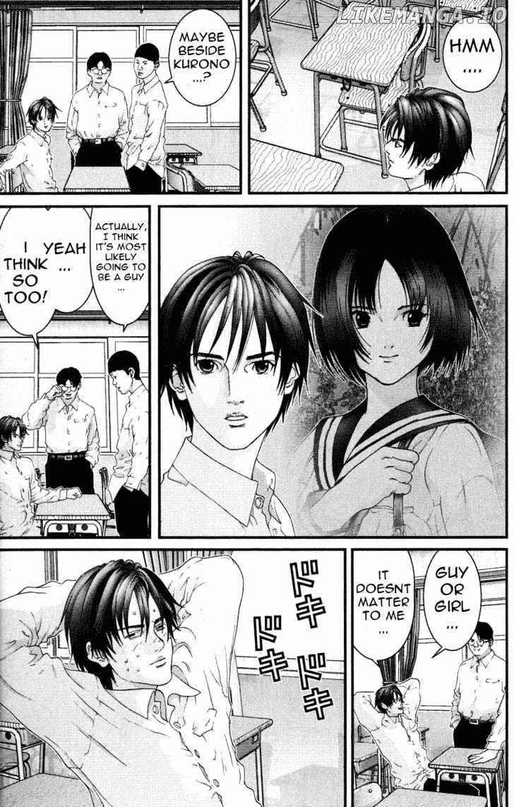Gantz - Manga Chapter 92 - page 3
