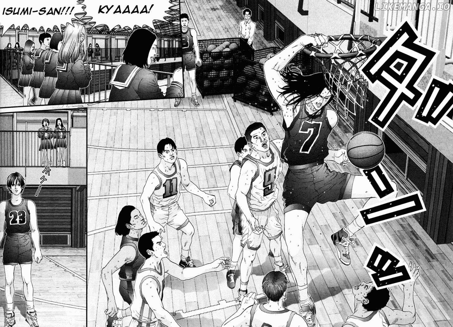 Gantz - Manga Chapter 92 - page 7