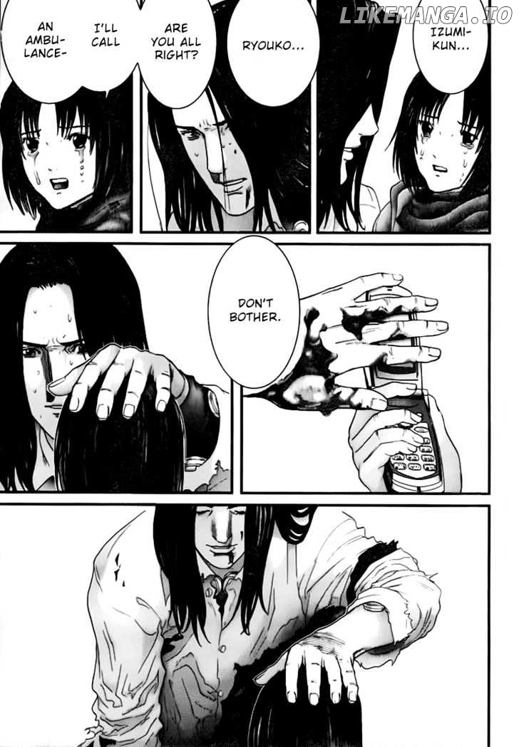 Gantz - Manga Chapter 233 - page 4
