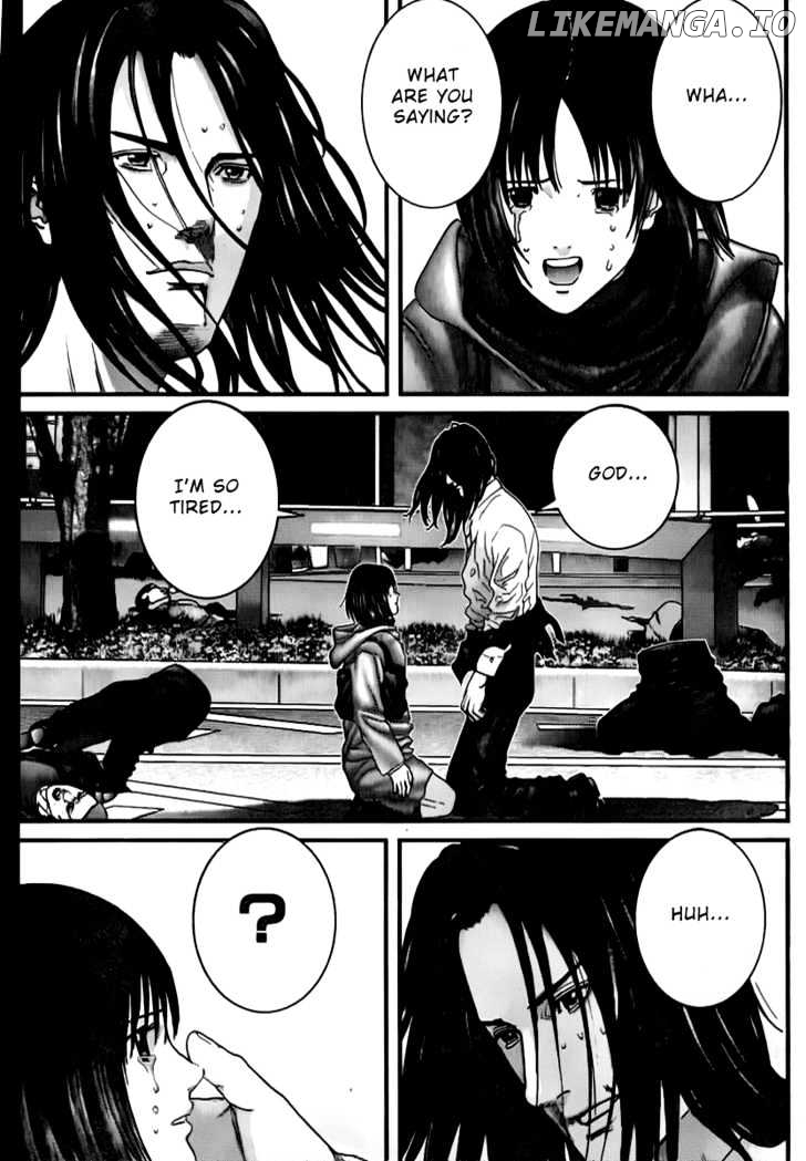 Gantz - Manga Chapter 233 - page 7