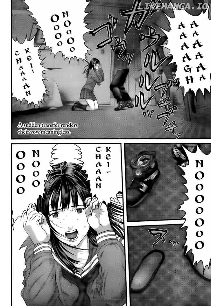 Gantz - Manga Chapter 314 - page 3