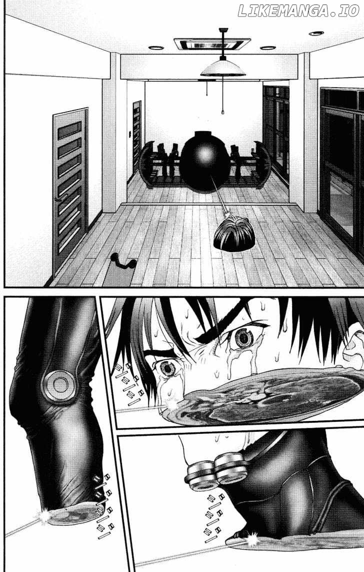 Gantz - Manga Chapter 90 - page 2