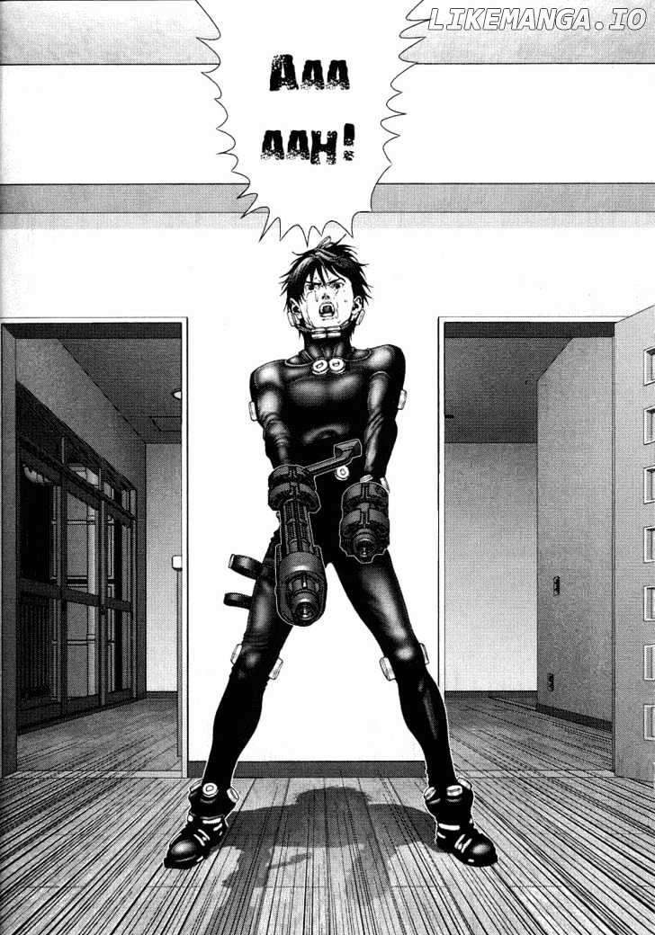 Gantz - Manga Chapter 90 - page 3