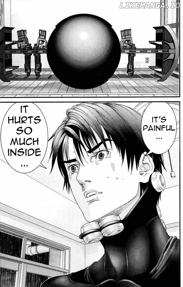 Gantz - Manga Chapter 90 - page 9
