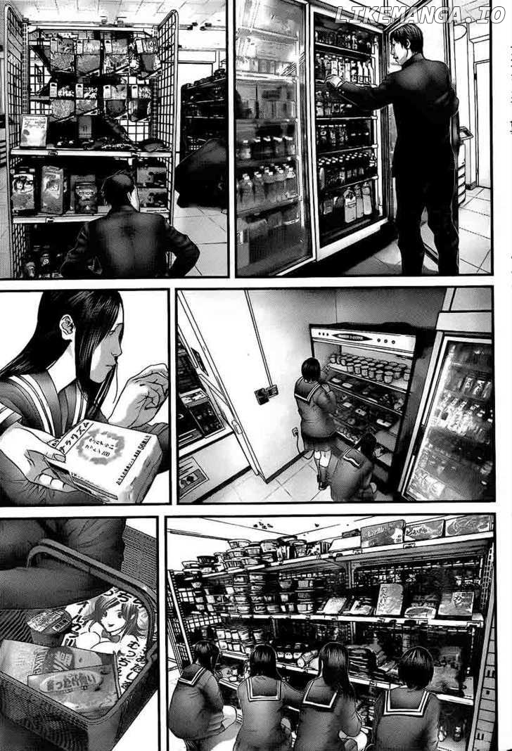 Gantz - Manga Chapter 313 - page 11