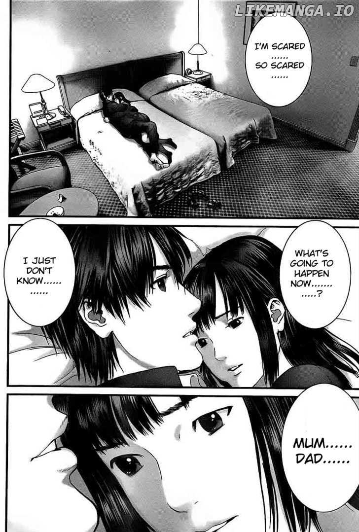 Gantz - Manga Chapter 313 - page 12