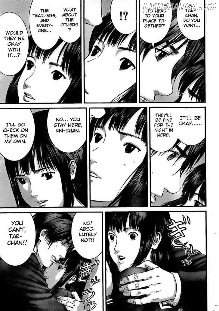Gantz - Manga Chapter 313 - page 13