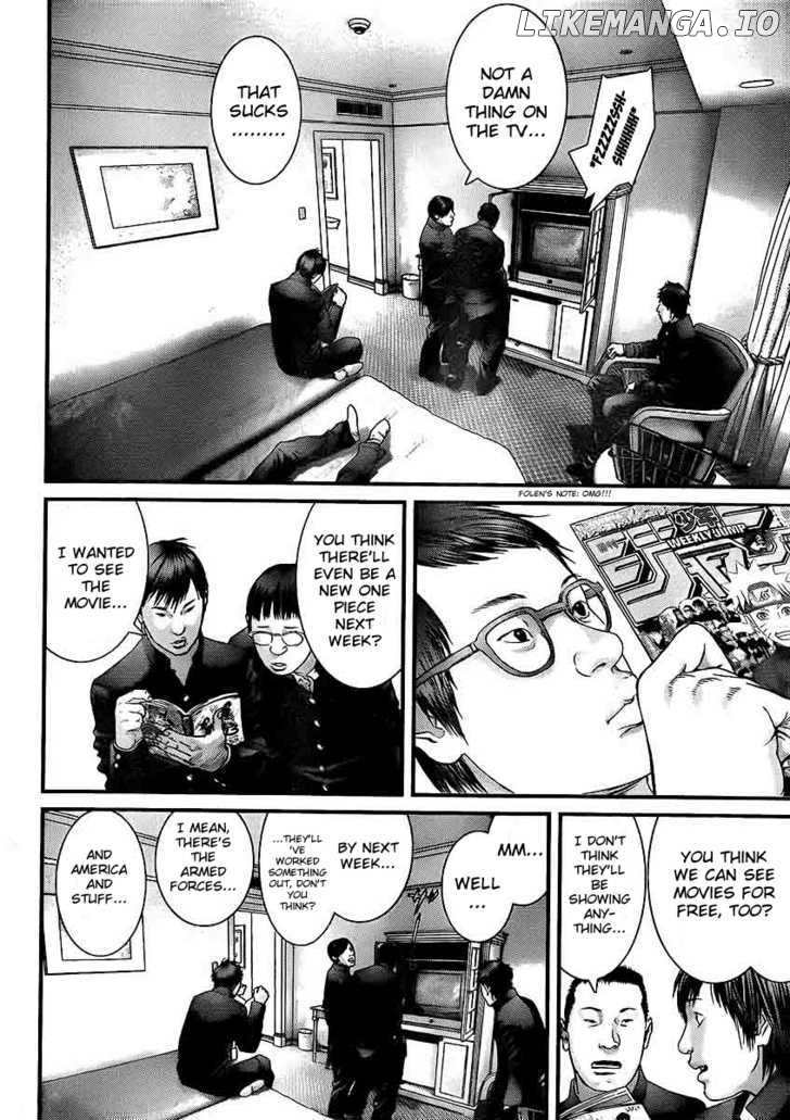 Gantz - Manga Chapter 313 - page 16