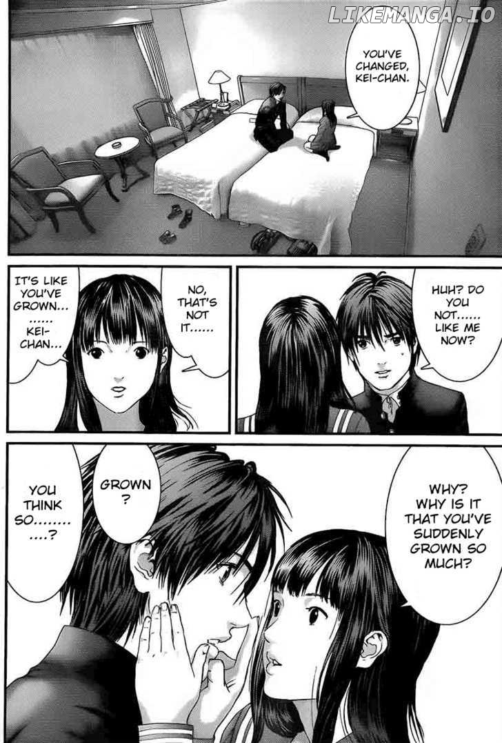 Gantz - Manga Chapter 313 - page 18