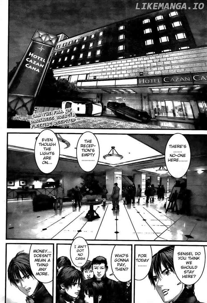 Gantz - Manga Chapter 313 - page 2