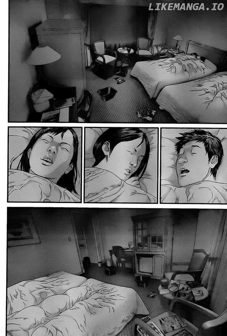 Gantz - Manga Chapter 313 - page 20