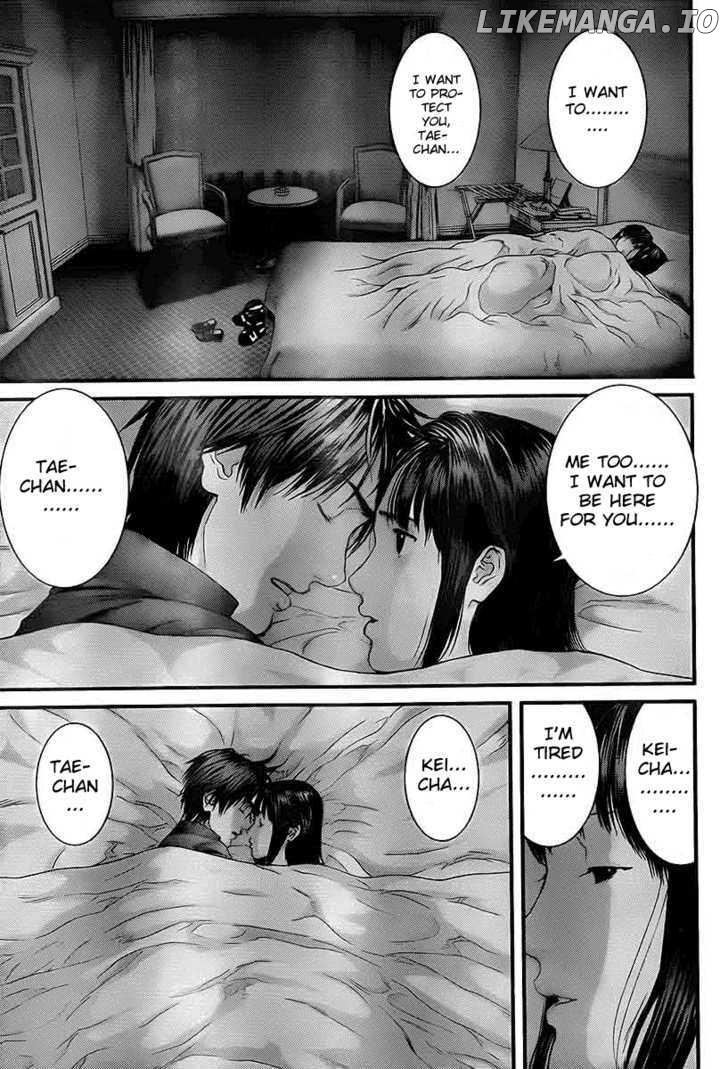 Gantz - Manga Chapter 313 - page 21